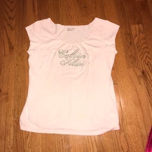 Vintage Calvin Klein tee